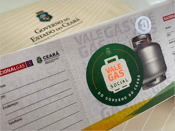 Vale Gás Social: Prefeitura de Ibaretama realiza entrega para beneficiários remanescentes até 8 de abril
